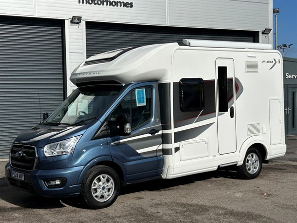 Auto-Trail F-Line F60